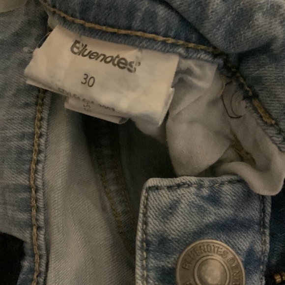 Jeans shorts - Picture 3 of 3